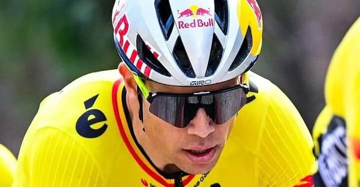 Koersdirecteur spreekt klare taal over afwezigheid Van Aert