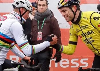 Mauro Vegni, directeur van RCS en organisator van Strade Bianche, sprak zich duidelijk uit over de veiligheid van de wedstrijd.