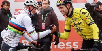 Mauro Vegni, directeur van RCS en organisator van Strade Bianche, sprak zich duidelijk uit over de veiligheid van de wedstrijd.