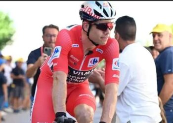 Wout van Aert: “Now that I have two sons, being away from home so much is my biggest sacrifice”meet details heir 👇