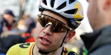 Hier smijt Wout Van Aert veel geld tegenaan