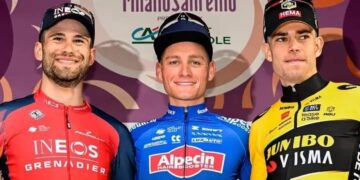 “Jan zonder Vrees!” Filippo Ganna stuurt gedurfde boodschap naar Mathieu van der Poel