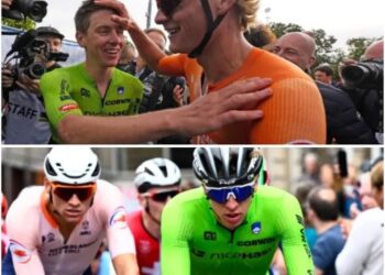 “Die tijd is gedaan”: Mathieu van der Poel spreekt straffe taal over Tadej Pogacar