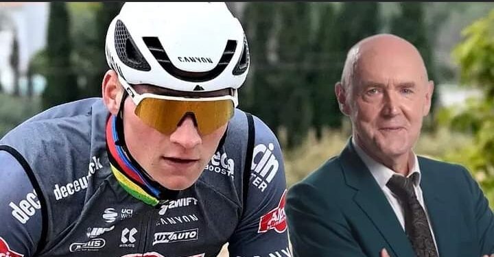 Michel Wuyts spreekt klare taal over Mathieu van der Poel