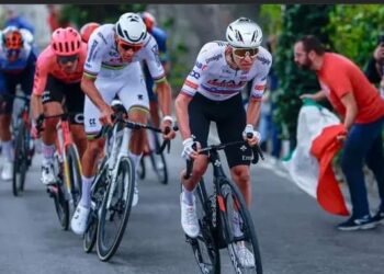 Het programma van Mathieu van der Poel aan het begin van het seizoen lijkt misschien wat onduidelijk.