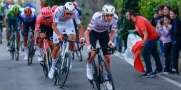 Het programma van Mathieu van der Poel aan het begin van het seizoen lijkt misschien wat onduidelijk.