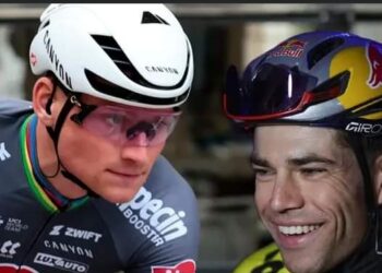 Van der Poel & co steken jaloezie richting Van Aert niet weg: “Verschrikkelijk”
