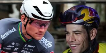 Van der Poel & co steken jaloezie richting Van Aert niet weg: “Verschrikkelijk”