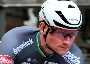 Dit zegt Mathieu van der Poel over zijn huidige vorm richting de klassiekers