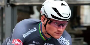 Dit zegt Mathieu van der Poel over zijn huidige vorm richting de klassiekers