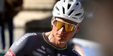 Het mocht niet zijn: Roodhooft doet bitterzoete vaststelling bij Van der Poel