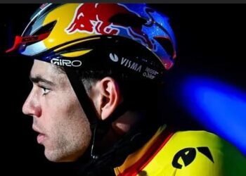 Wout van Aert bleek niet de braafste tiener: “Brutaal en arrogant”