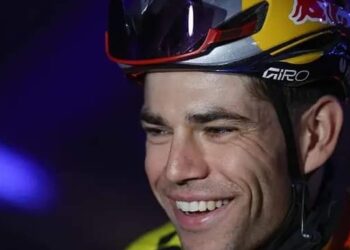 Niet alleen koersen: Van Aert blijft werken aan cruciaal detail