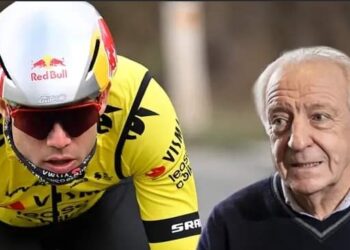 Moet Wout van Aert stilaan beginnen vrezen? José De Cauwer is duidelijk