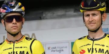 Gaat deze afleiding Van Aert en Benoot helpen aan topresultaten in het voorjaar?