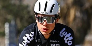 De Lie deelt klaagzang Wout van Aert: “Dat is toch niet meer normaal?”