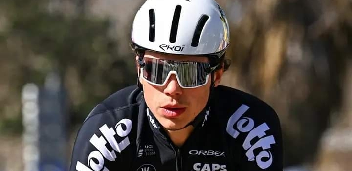 De Lie deelt klaagzang Wout van Aert: “Dat is toch niet meer normaal?”