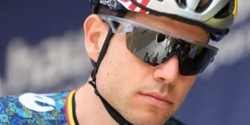 Visma-LaB ziet belangrijke knechtenrol voor Van Aert: “Heeft hij al laten zien”
