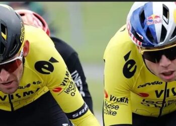 Grote zorgen om Van Aert: Benoot doet hallucinant verhaal uit de doeken