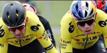 Grote zorgen om Van Aert: Benoot doet hallucinant verhaal uit de doeken