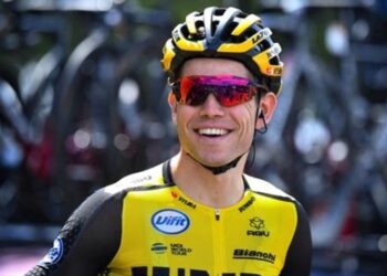 Wout van Aert onthult wanneer hij wil stoppen met koersen