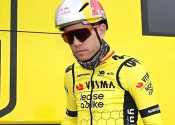 Geen Van Aert: Visma | LaB haalt nieuwe troefkaart boven