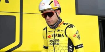 Geen Van Aert: Visma | LaB haalt nieuwe troefkaart boven