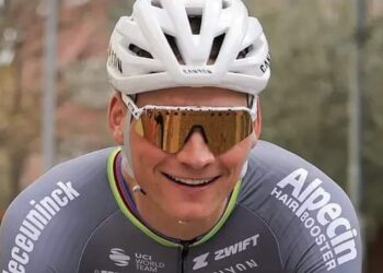 Van der Poel beaamt: genetisch voordeel op Van Aert