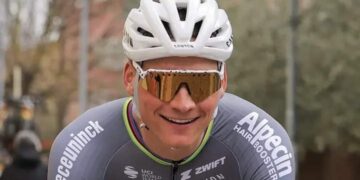Van der Poel beaamt: genetisch voordeel op Van Aert