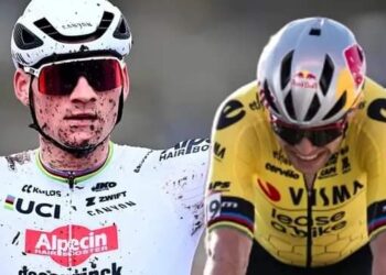 Van der Poel doet Van Aert nu al beven: “Al een hele winter…”
