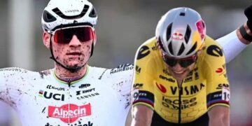 Van der Poel doet Van Aert nu al beven: “Al een hele winter…”