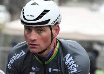 Het aftellen is bijna voorbij. Milano-Sanremo, het eerste monument van het wielerseizoen 2025, staat voor de deur en alle ogen zijn gericht op Mathieu van der Poel. Kan hij zijn troon terugveroveren?