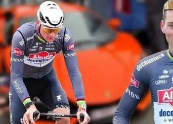 Levensgenieter Van der Poel geniet van luxe: “Ik schaam me niet”