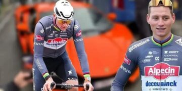 Levensgenieter Van der Poel geniet van luxe: “Ik schaam me niet”