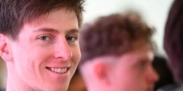 Dit zei Tadej Pogacar over Mathieu van der Poel en Milaan-Sanremo