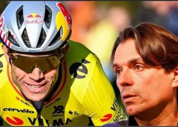 Kamp Van der Poel zet Wout van Aert schromelijk op zijn nummer