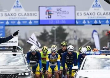 Verrassing! Absolute topper plots op startlijst E3 Saxo Classic.Een zware concurrent voor Van Aert & Van der Poel!