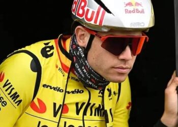 Binnenkamerse onthulling: Wout van Aert staat op ontploffen