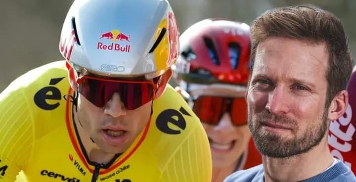 Van Aert gewaarschuwd: Bakelants vreest ‘vuil spel’ Van der Poel