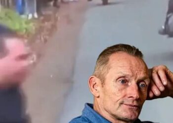 Mathieu en Adrie kordaat na spuwincident: politie grijpt hard in