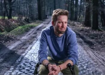 Jan Bakelants heeft opvallend advies voor Wout van Aert: “Zou hem een mentale opkikker kunnen geven”