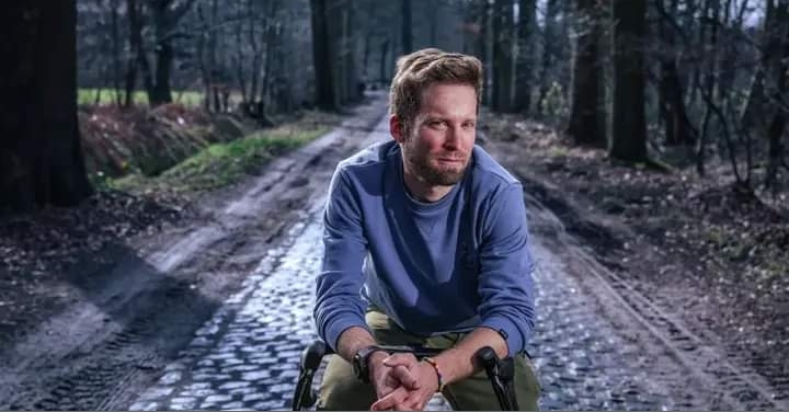 Jan Bakelants heeft opvallend advies voor Wout van Aert: “Zou hem een mentale opkikker kunnen geven”