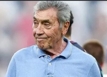 Bloedig eerlijk: Eddy Merckx slaat alarm over Wout van Aert