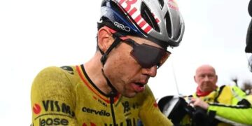Geen hoop meer voor Van Aert? “Verandering in zijn carrière”
