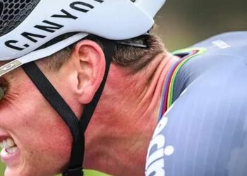 Van der Poel-incident krijgt gevolg: politie belooft zware straf