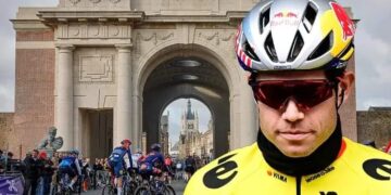 Grove fout Wout van Aert? “Wevelgem ligt hem perfect”