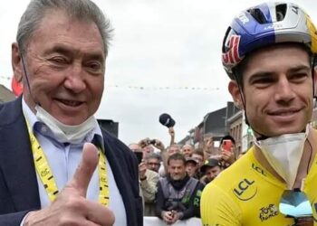 Eddy Merckx heeft slecht nieuws over zijn gezondheid