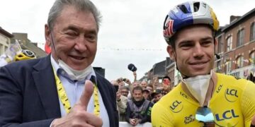 Eddy Merckx heeft slecht nieuws over zijn gezondheid
