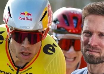 Bakelants pakt uit met nieuws over Van Aert: “Jawel, u leest het goed”