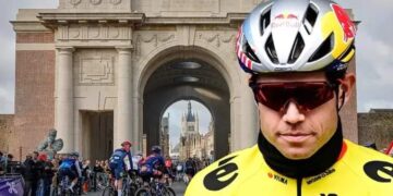 Dwars door Vlaanderen krijgt woensdag een ijzersterk deelnemersveld aan de start in Waregem. Opvallend genoeg keren Wout van Aert, Mads Pedersen, Jasper Stuyven en Biniam Girmay allemaal terug, ondanks dat ze vorig jaar betrokken waren bij de zware valpartij voor de Kanarieberg.meer details heir ⬇️